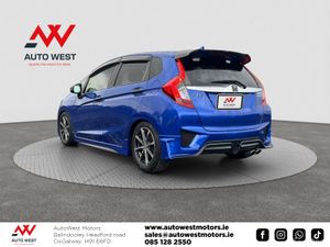 2017 Honda Fit Sport Self Charging Hybrid - Image 4