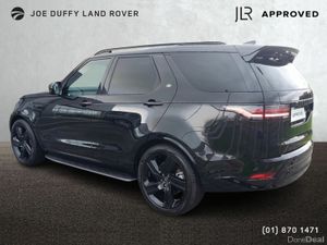 Land Rover Discovery 3.0 DYNAMIC HSE D350 - Image 3