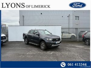 Ford Ranger RANGER WILDTRAK - 2.0 TD 213 PS AUTO - Image 2