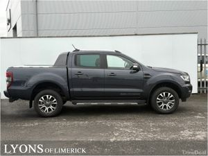 Ford Ranger RANGER WILDTRAK - 2.0 TD 213 PS AUTO - Image 3