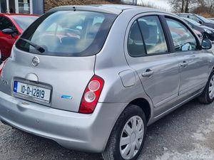 Nissan Micra 2010 - Image 3