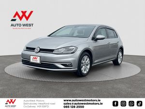 2018 Volkswagen Golf 1.2 TSI Automatic - Image 3