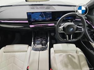 BMW 5-Series 530e M Sport Pro Saloon - Image 4