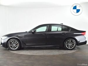 BMW 5-Series 520d M Sport Saloon - Image 4