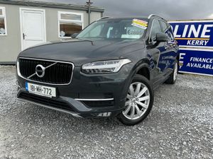 VOLVO XC90 D4 190 BHP AUTO MOMENTUM SPOTLESS - Image 2