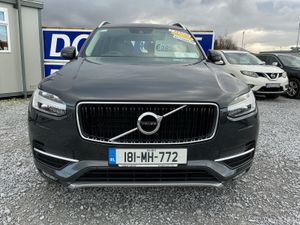 VOLVO XC90 D4 190 BHP AUTO MOMENTUM SPOTLESS - Image 3