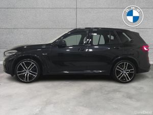 BMW X5 xDrive45e M Sport - Image 4