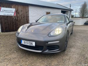 Porsche Panamera 2015 - Image 2