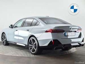 BMW 5-Series 520i M Sport Pro Saloon - Image 2