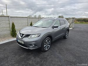 171 Nissan X-Trail 7 seater Panoramic - Image 4