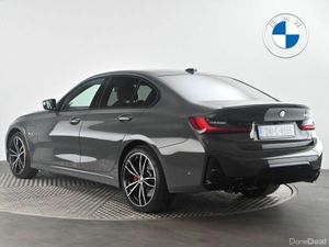 BMW 3-Series 330e M Sport Saloon - Image 2
