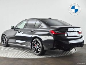 BMW 3-Series 330e M Sport Saloon - Image 3