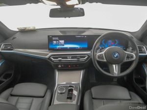 BMW 3-Series 330e M Sport Saloon - Image 4