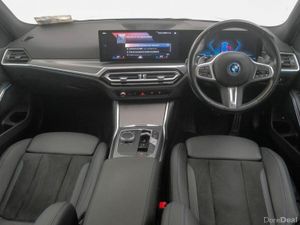 BMW 3-Series 330e M Sport Saloon - Image 4