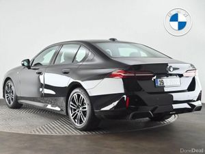 BMW 5-Series 520i M Sport Saloon - Image 2