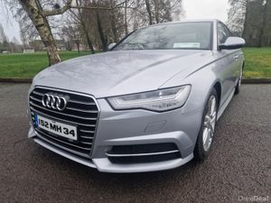 Audi A6, AUTO, S-LINE, ULTRA, NCT+TAX STUNNING - Image 3
