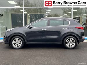 Kia Sportage PLATINUM SAM 5DR - Image 4