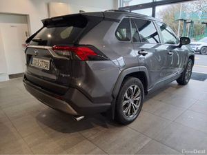 Toyota RAV4 RAV4 HYBRID PLATINUM  -Pan Roof - - Image 2