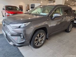 Toyota RAV4 RAV4 HYBRID PLATINUM  -Pan Roof - - Image 4