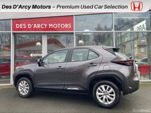 Toyota Yaris CROSS LUNA HYBRID IMMACULATE CONDITIO - Image 4