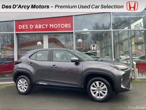 Toyota Yaris CROSS LUNA HYBRID IMMACULATE CONDITIO - Image 3