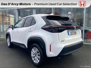 Toyota Yaris Cross ICON HYBRID IMMACULATE CONDITIO - Image 2