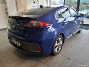 Hyundai IONIQ EV - Battery State Of Health Report - Image 3