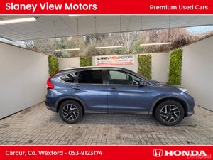 Honda CR-V 1.6 I-DTEC SE PLUS NAV 5DR - Image 2