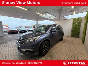 Honda CR-V 1.6 I-DTEC SE PLUS NAV 5DR - Image 3