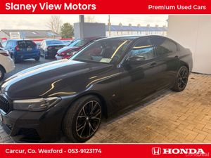 BMW 5-Series D G30 M SPORT MHEV 4DR AUTO - Image 2