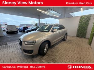 Audi Q3 2.0 TDI 140 QUATTRO SE 4DR - Image 2