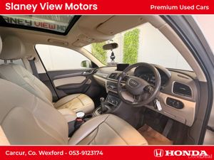 Audi Q3 2.0 TDI 140 QUATTRO SE 4DR - Image 4