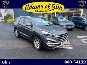 Hyundai Tucson EXECUTIVE - Image 3