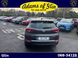 Hyundai Tucson EXECUTIVE - Image 4