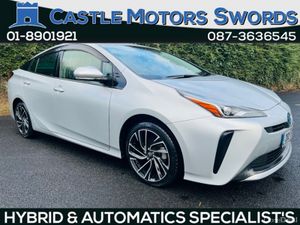 Toyota Prius 1.8 HYBRID  AUTOMATIC - Image 2