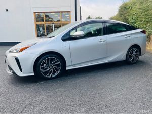 Toyota Prius 1.8 HYBRID  AUTOMATIC - Image 3