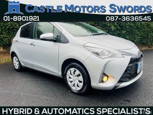 Toyota Yaris AUTO // 1.0L PETROL // 2 KEYS - Image 2