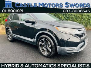 Honda CR-V APPLE CAR PLAY // ALLOYS // REVERSE CAM - Image 2