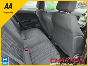 Opel Corsa CLUB 1.2I 16V 5DR - Image 4