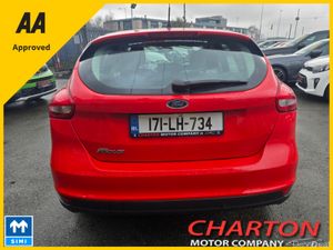 Ford Focus TITANIUM 1.5 TD 95PS 6SPEED 4DR - Image 2
