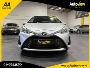 Toyota Yaris /Vitz 1.5 Self-Charging Hybrid Automa - Image 2