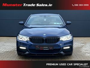 BMW 5-Series 530d xDrive M Sport - Image 4