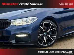 BMW 5-Series 530d xDrive M Sport - Image 2