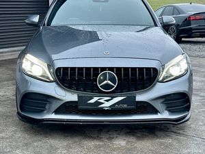 2018 Mercedes-Benz C220 AMG PREMIUM - Image 4