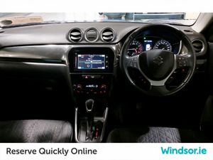 Suzuki Vitara 1.5 Full Hybrid SZ5 ALLGRIP AGS - Image 3
