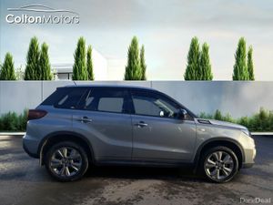 Suzuki Vitara 1.4 Hybrid SZ-T Auto - Image 4