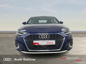 Audi A3 A3 SAL 30 TDI 115HP SE - Image 4