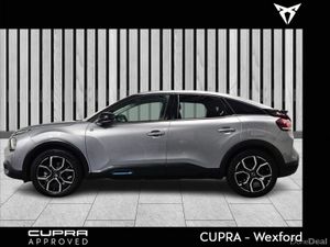 Citroen e-C4 -C4 FLAIR Pack 50kWh 136 - Image 4