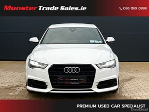 Audi A6 2.0 TDI 190 Ultra S-Line  Black Edition - Image 4