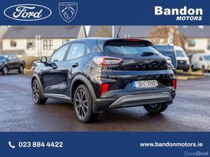 Ford Puma 2021 Ford Puma1.5L EcoBlue 120PS Titaniu - Image 3